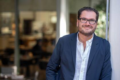 Joaquín Cordero: "El camino del emprendedor es solitario"