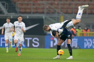 La insólita lesión que podría dejar al Tucu Correa fuera de la selección