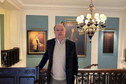 Joaquín Cottani sostiene que nunca entendió el plan económico de Luis Caputo