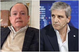 El exviceministro de Caputo explicó su salida del Gobierno y cuestionó el valor del tipo de cambio