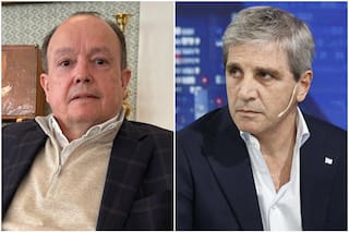 El exviceministro de Caputo explicó su salida del Gobierno y cuestionó el valor del tipo de cambio