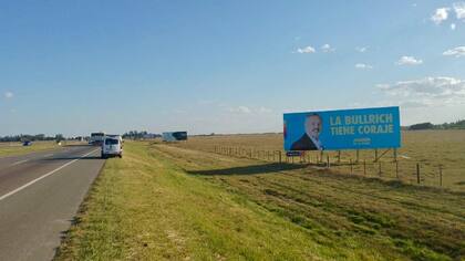 Joaquín de la Torre anticipó su campaña de instalación en la provincia