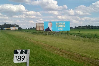 Joaquín de la Torre anticipó su campaña en la Provincia