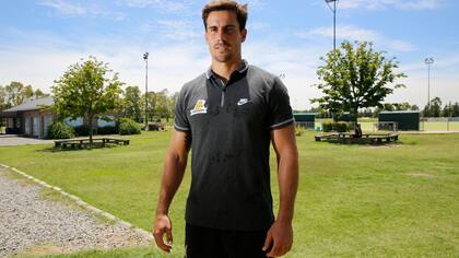 Joaquín Díaz Bonilla, nuevo refuerzo para los Jaguares