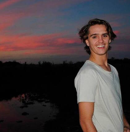 Joaquín Duhalde Bisi, el conductor que protagonizó el mortal accidente en Tigre