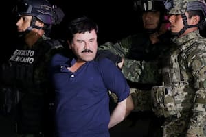 El Chapo Guzmán presentó una queja desde la cárcel de EE.UU.: qué dice la carta que le envió al juez