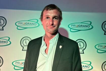 Joaquín Elizalde, presidente de la Sociedad Rural Salteña: "A la provincia nos va a traer mucho desarrollo e inversión"