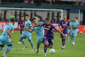 El pibe que llegó en silencio desde Acassuso y puso luz a una noche en la que River veía solo oscuridad