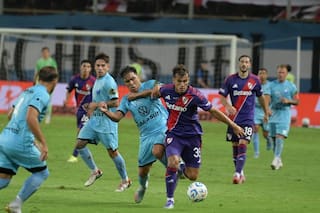 El pibe que llegó en silencio desde Acassuso y puso luz a una noche en la que River veía solo oscuridad