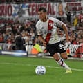 El delantero que le costó a River 100.000 dólares y le saca ventaja a Salas para la gran final