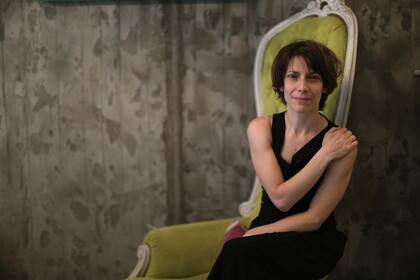 Elena Roger protagonizará El cartógrafo, de Juan Mayorga, con dirección de Laura Yusem