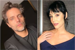 Así está hoy Eloísa, la hija de 15 años de Joaquín Furriel y Paola Krum