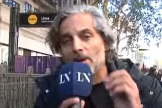 Furriel dijo presente en la marcha universitaria y pidió que se cumpla el financiamiento