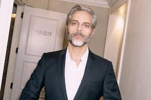 Joaquín Furriel se sacó una foto con una estrella de Hollywood y no dudó en alardear de su encuentro