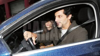 Joaquín Furriel y Eva De Dominici, un amor que se afianza