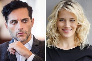 Luisana Lopilato y Joaquín Furriel, protagonistas del nuevo film de Netflix