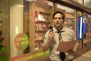 Joaquín Furriel: “A los argentinos nos cuesta mucho reírnos de la grieta”