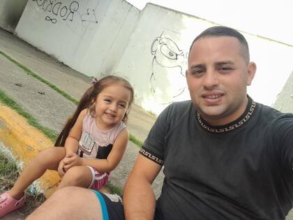 Joaquín Gargiulo fue herido de gravedad en Villa Caraza