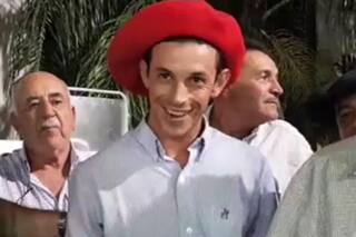 Salió subcampeón en Jesús María y donó su premio a los inundados de su pueblo