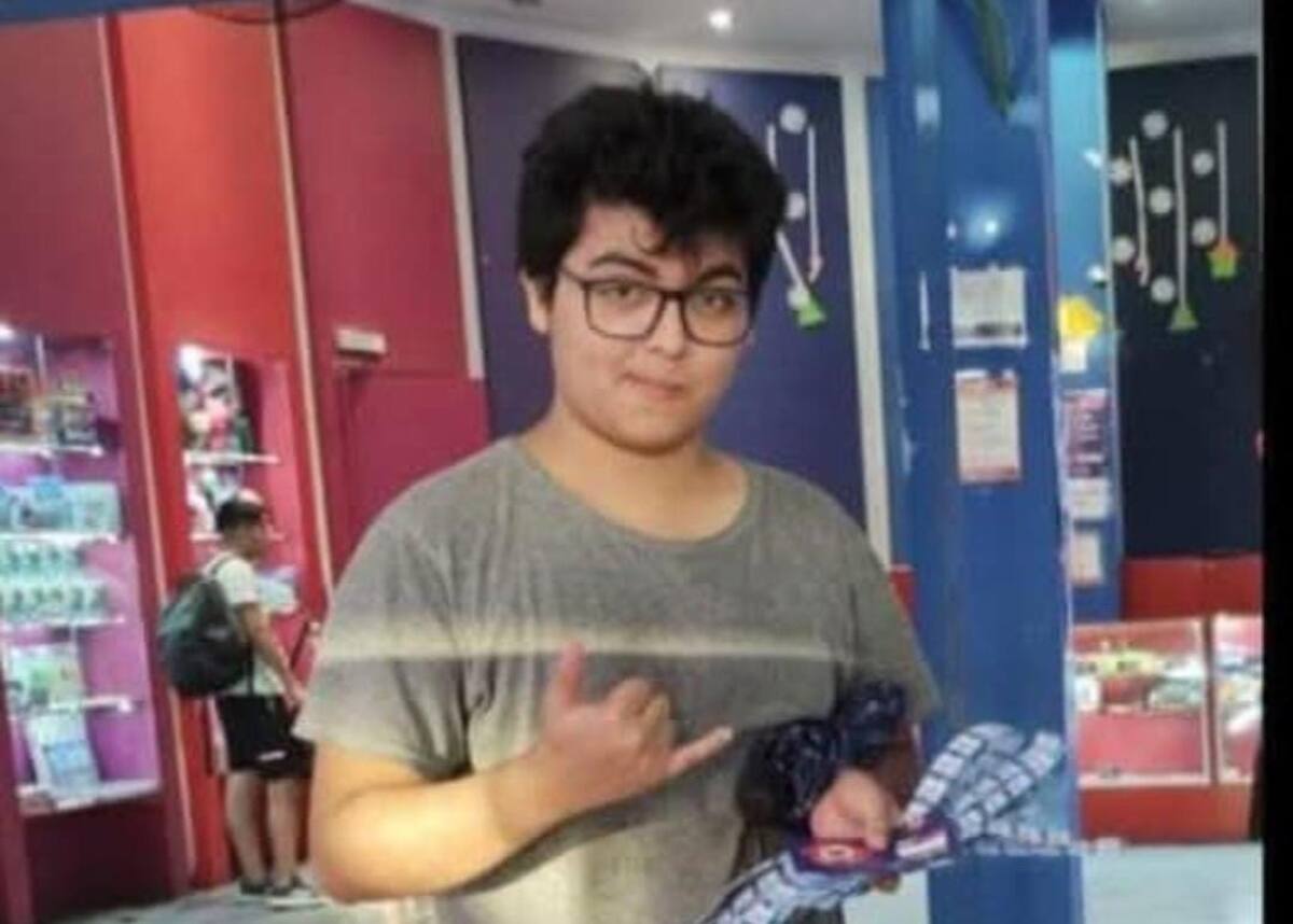 A dor da família de Joaquín Ibarra, o jovem morto por dois menores em Tucumán. A dor da família de Joaquín Ibarra, o jovem morto por dois menores em Tucumán.