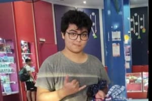 El dolor de la familia de Joaquín Ibarra, el joven asesinado por dos menores en Tucumán