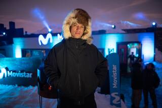 Disfruta de la radio, sueña con el Martín Fierro, tiene un nuevo disco y un deseo con River por cumplir