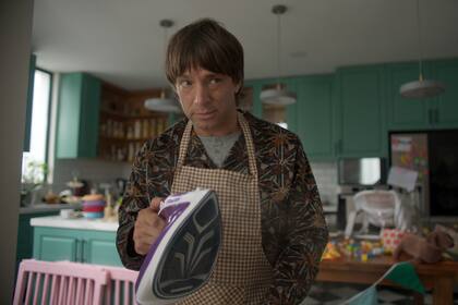 Joaquín Levinton hace una participación especial en la película