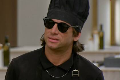 Joaquín Levinton quedó eliminado de MasterChef Celebrity