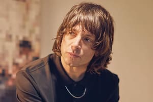 La pregunta que descolocó a Joaquín Levinton y lo llevó a abandonar una entrevista