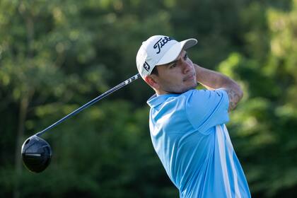 Joaquín Ludueña afronta el Latin America Amateur Championship de Panamá