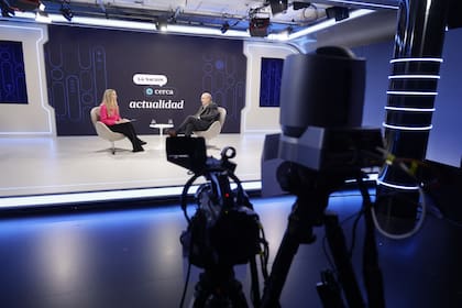 Joaquín Morales Solá en LA NACION +cerca actualidad