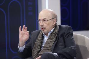 Joaquín Morales Solá entrevistado por Paz Rodríguez Niell