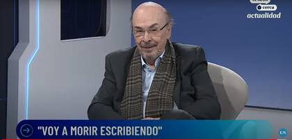 Joaquín Morales Sola es articulista hace más de 40 años.