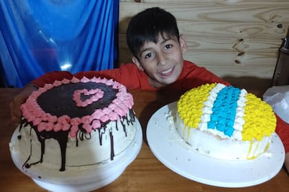 Joaquín Nahuel sufrió ciberbullying en Twitter y su mamá casi le cierra la cuenta