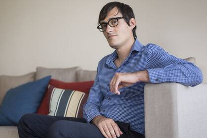 Joaquín Navajas, primer autor del trabajo que se publicó en Nature Human Behaviour