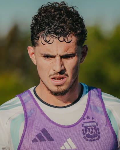 Joaquín Panichelli es el máximo artillero de la Ligue 1, donde suma 16 conquistas.