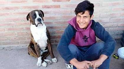 Joaquín Paredes, el chico de 15 años asesinado por policías en Paso Viejo