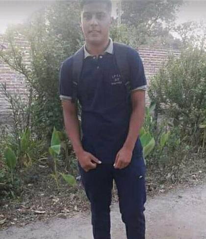 Joaquín Paredes, el chico de 15 años asesinado por policías en Paso Viejo, Cruz del Eje