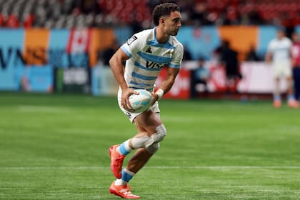 Joaquín Pellandini estará de baja por una lesión