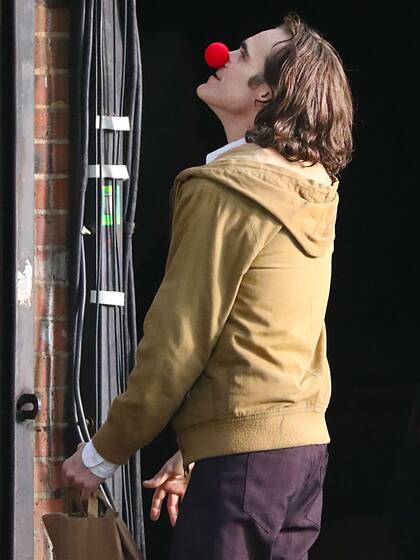 Joaquin Phoenix como Arthur Fleck