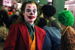 Guasón demostró en Toronto por qué es la película del momento