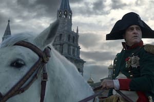 Napoleón, según Kubrick y Ridley Scott