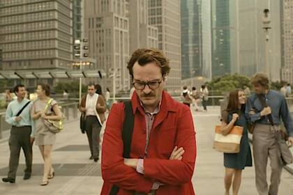 Joaquin Phoenix (más querible que nunca) en Ella