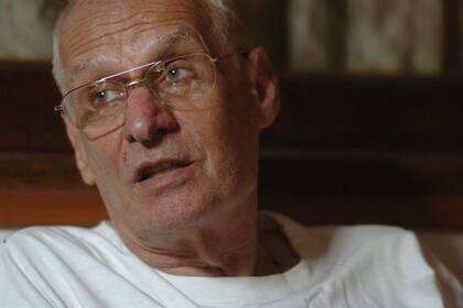 Joaquín Piña nació en España y llegó a la Argentina desde Paraguay, después de que lo expulsara la dictadura de ese país