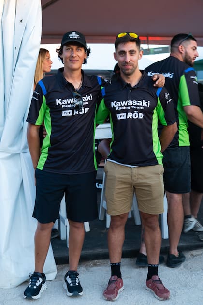 Joaquín Poli y Diego Llanos lideran el equipo en el segundo año de alianza, con el objetivo de sostener el título y el rendimiento en pista.