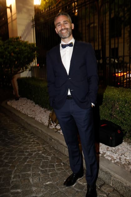 Joaquín "Pollo" Álvarez.