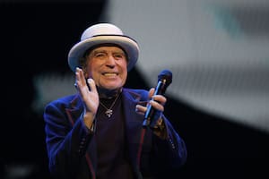 Joaquín Sabina inició su despedida: su pasión por Buenos Aires y la confesión que sorprendió a todos