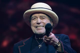 Joaquín Sabina dio su último concierto en la Argentina: “Buenos Aires está hecha a la medida de mi corazón”