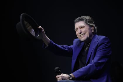 Joaquín Sabina ofreció un verdadero repertorio de grandes éxitos en su última actuación en la Argentina