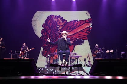 Joaquín Sabina: “Todas las cosas llegan y llegó la última noche de la gira americana. Diez noches en Buenos Aires, lo elegimos así”